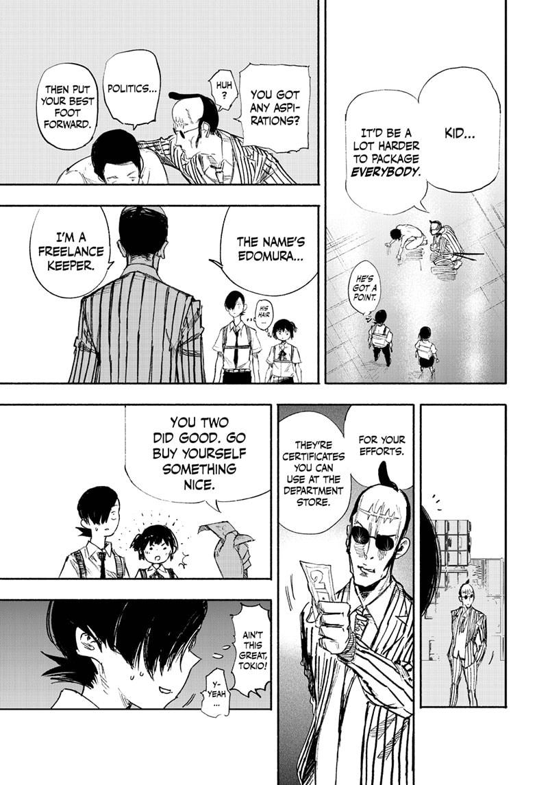 Choujin X, Chapter 17 image 41